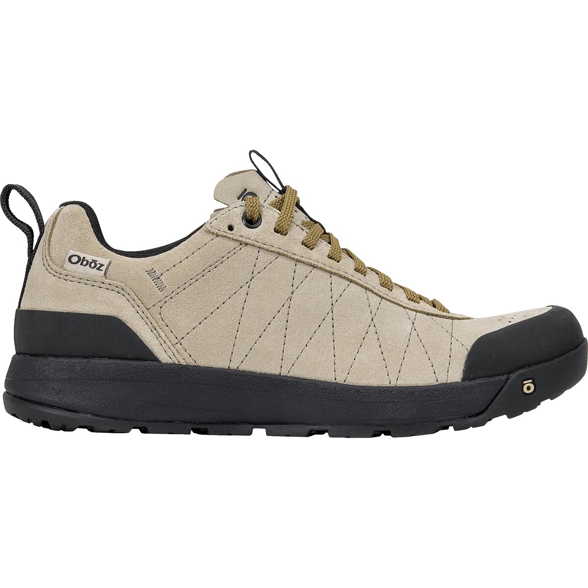Image of Oboz Bozeman II Shoe - Women's Harvest, 7.5