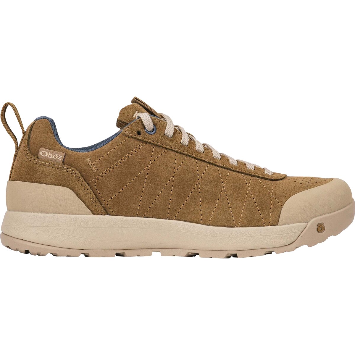 Image of Oboz Bozeman II Shoe - Women's Pronghorn Gold, 7.0
