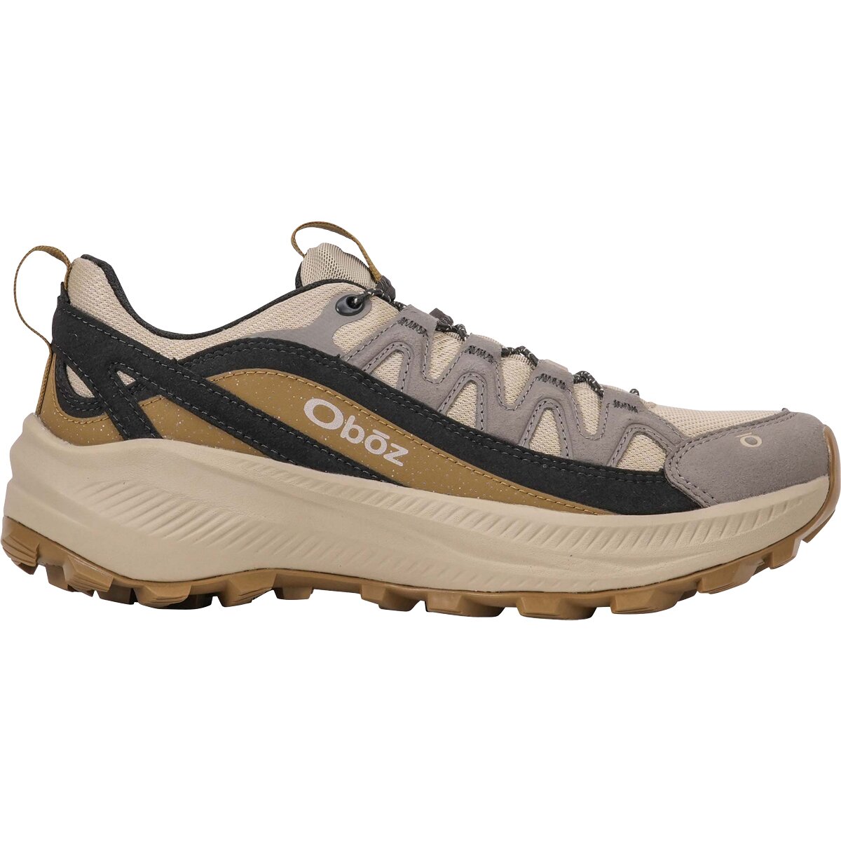 Image of Oboz Crosscut Low Hiking Shoe - Women's Harvest, 7.0