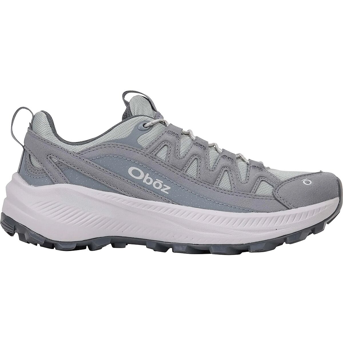 Image of Oboz Crosscut Low Hiking Shoe - Women's Rain, 10.0