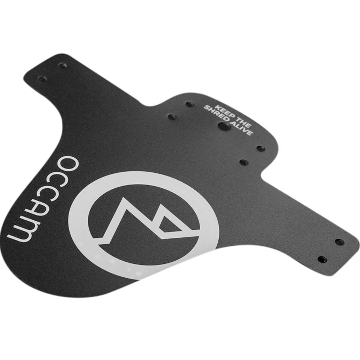 Occam Designs Mud Guard Checkered, One Size