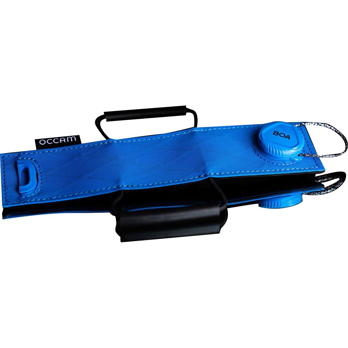 Image of Occam Designs Apex BOA Strap Azure, One Size
