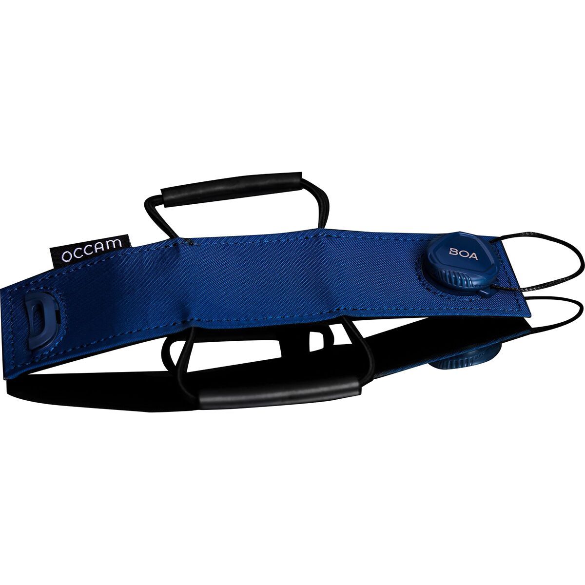 Image of Occam Designs Apex BOA Strap Blue Steel, One Size