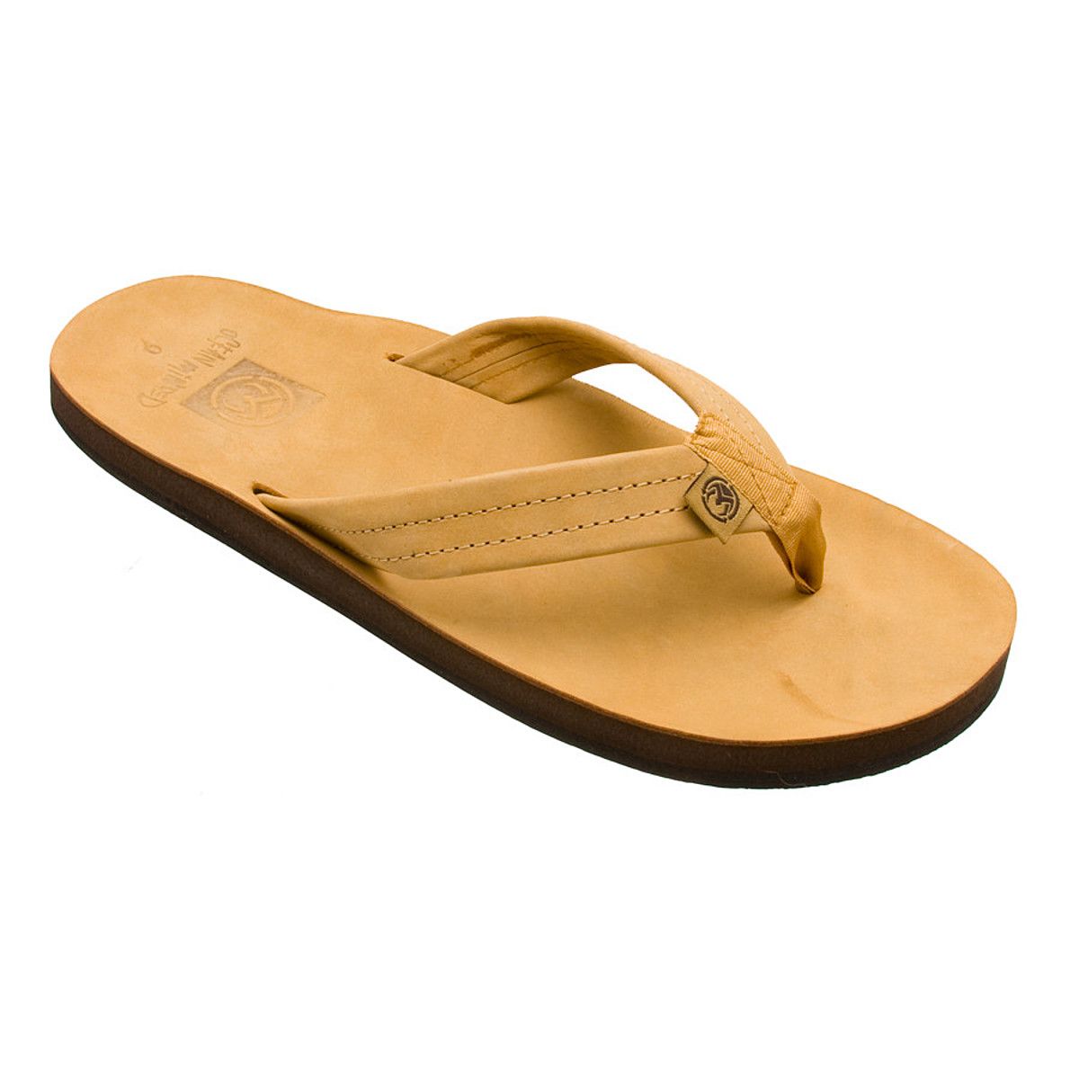 ocean minded mens flip flops