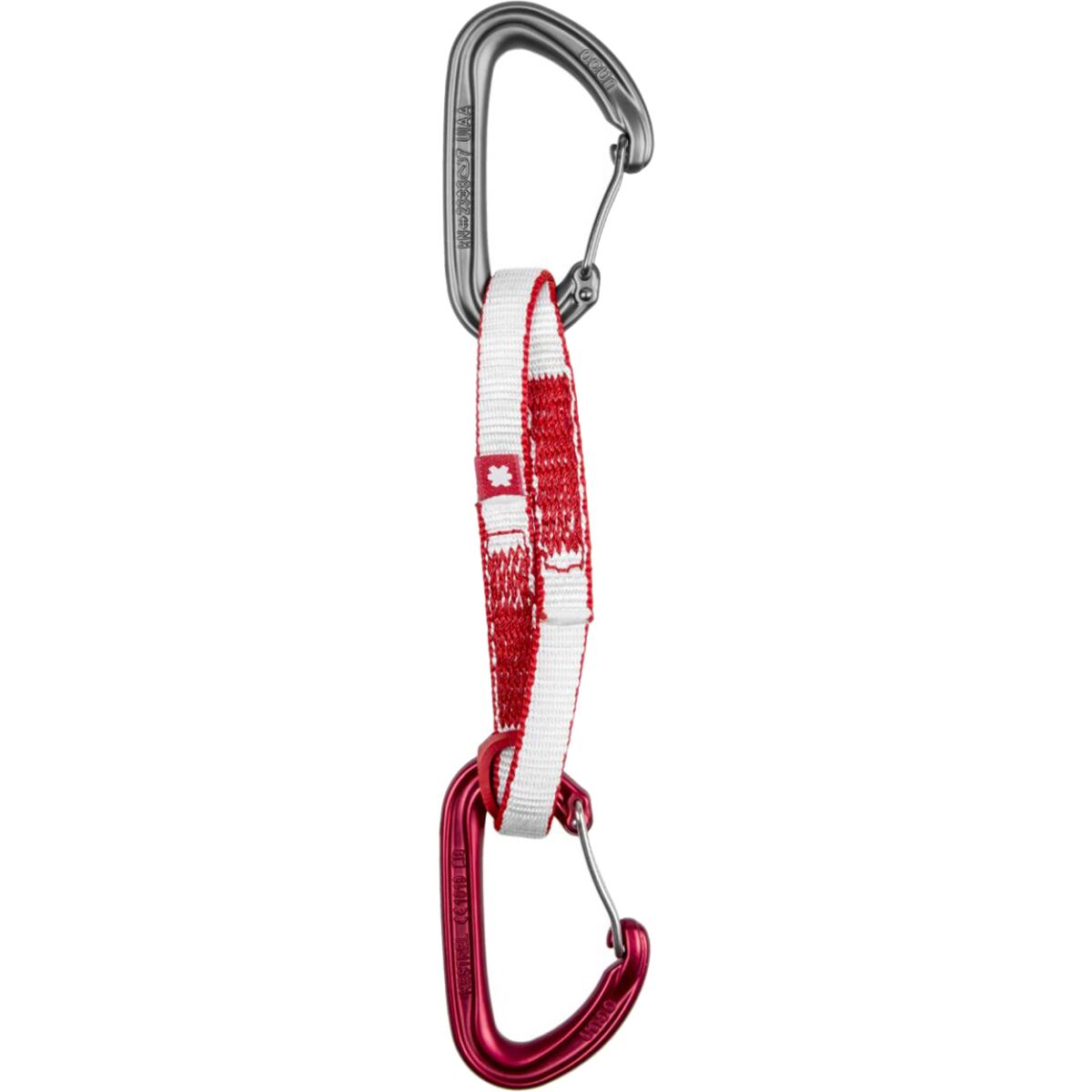 Ocun Ocun Kestrel ST-Sling Quickdraw Red, 40cm