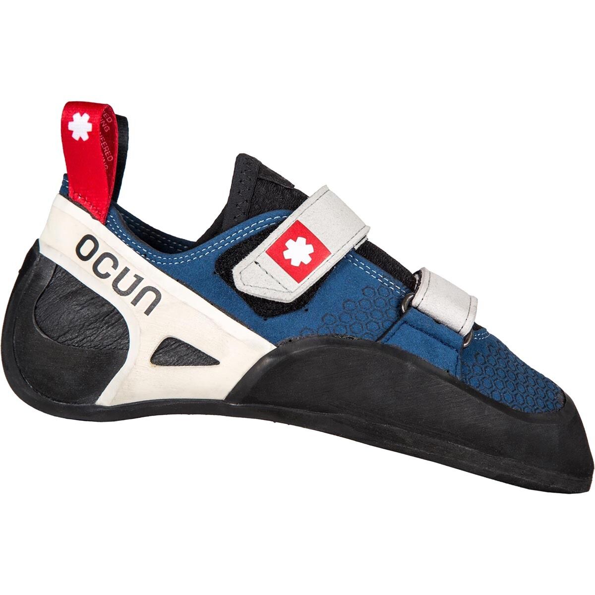 Image of Ocun Advancer QC Climbing Shoe Dark Blue, Mens 11.0/Womens 12.0