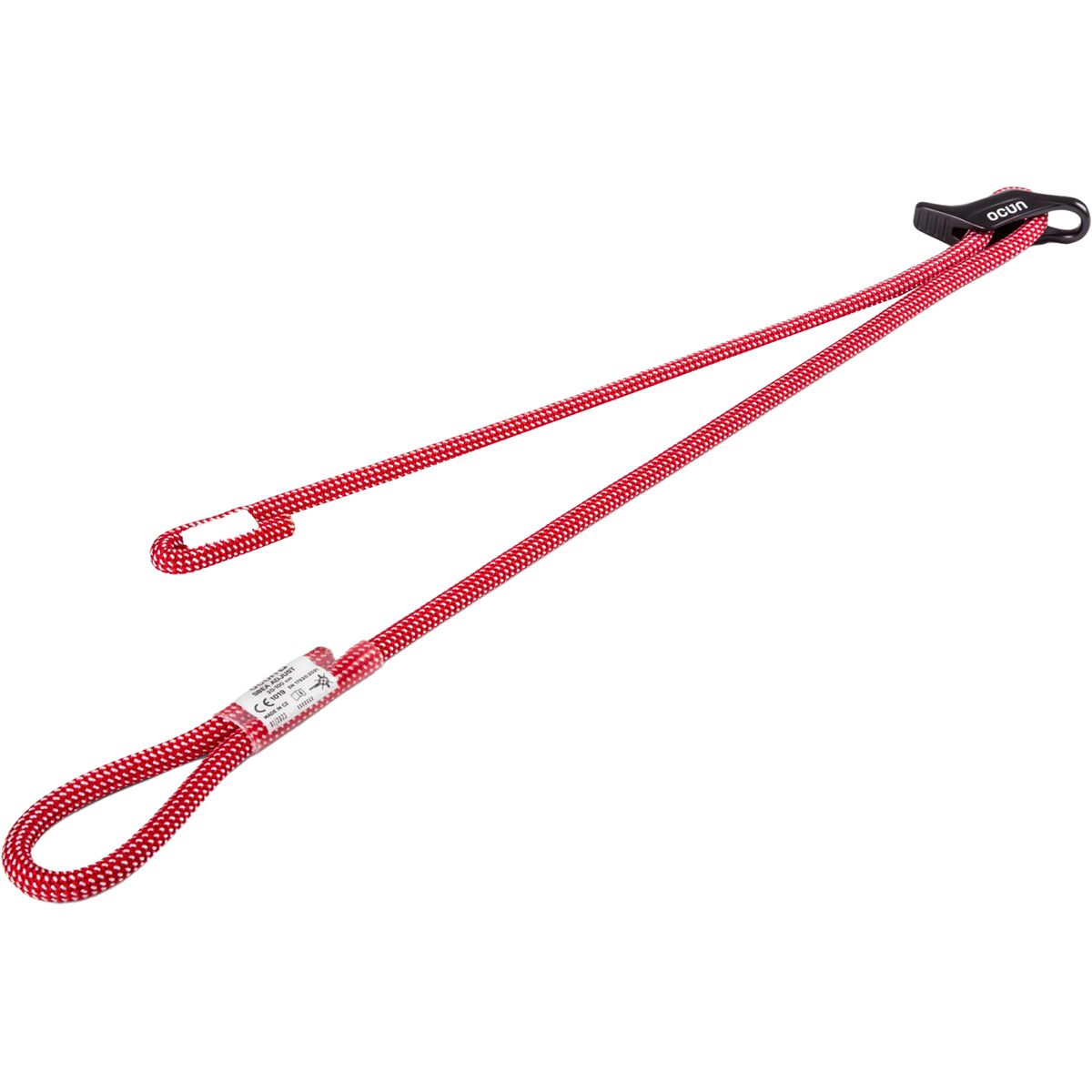Ocun Ocun SBEA Adjust 20-100cm Sling Red/White, One Size
