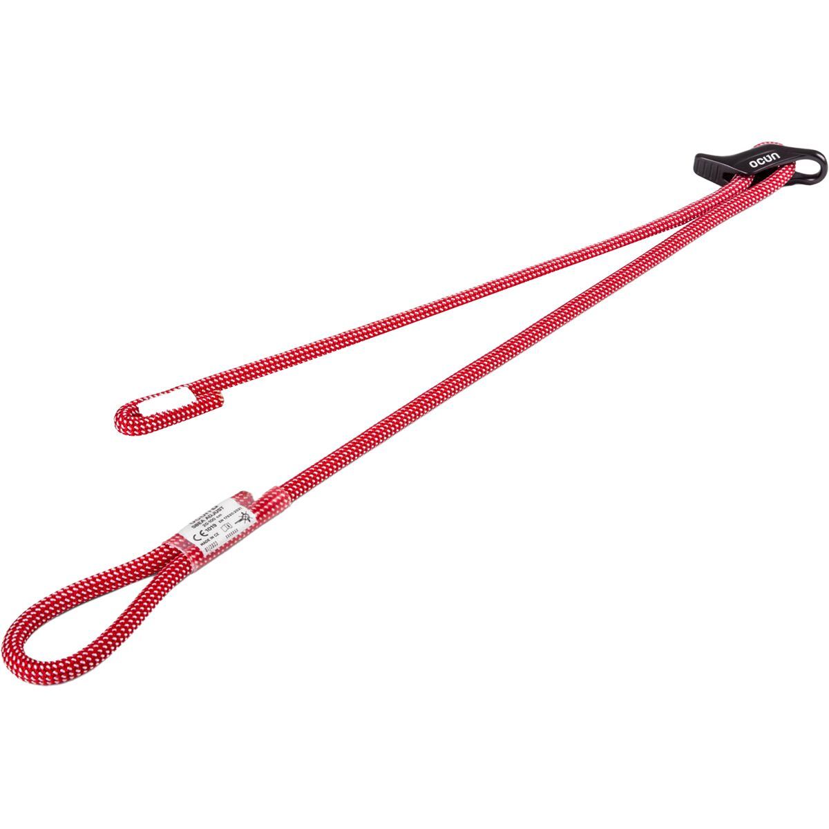 Image of Ocun SBEA Adjust 20-100cm Sling Red/White, One Size