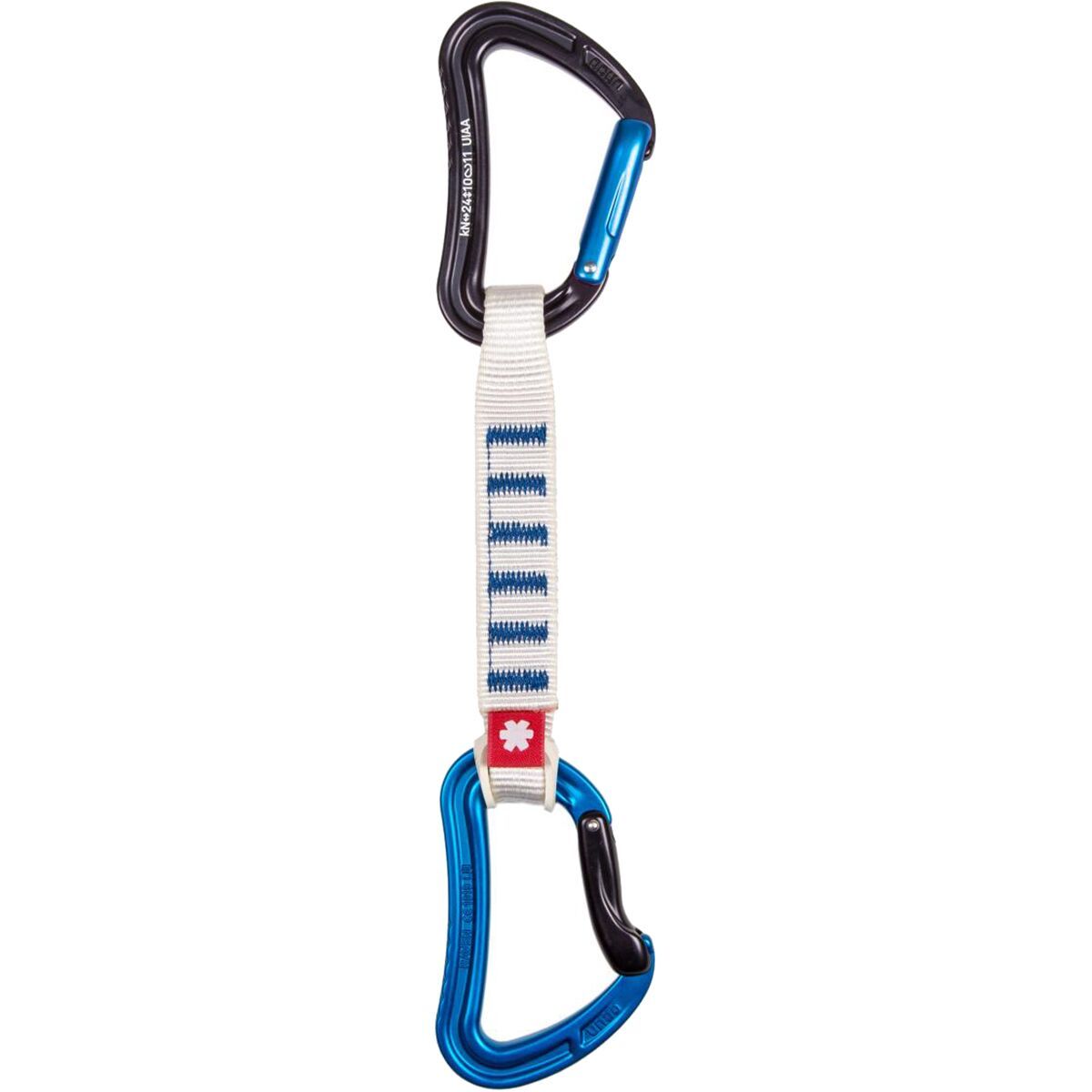 Ocun Raven QD Zoom PA 15/22mm Blue, 16cm