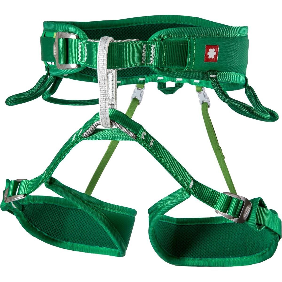 Image of Ocun Twist Climbing Harness GreenMed, M-XL