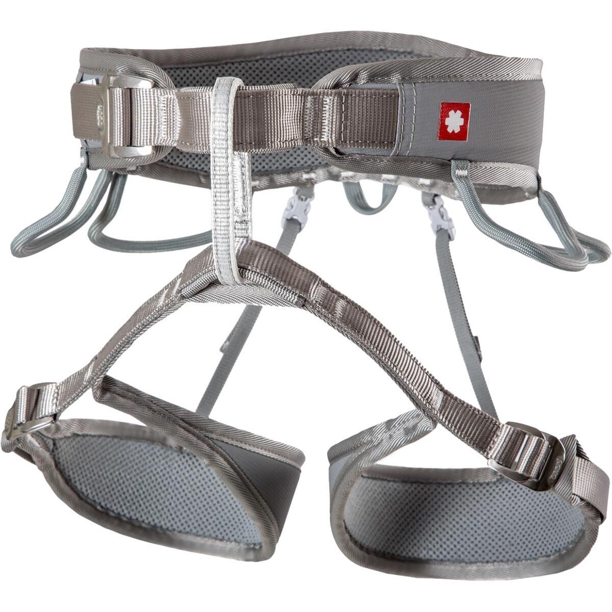 Image of Ocun Twist Climbing Harness GreySilver, M-XL