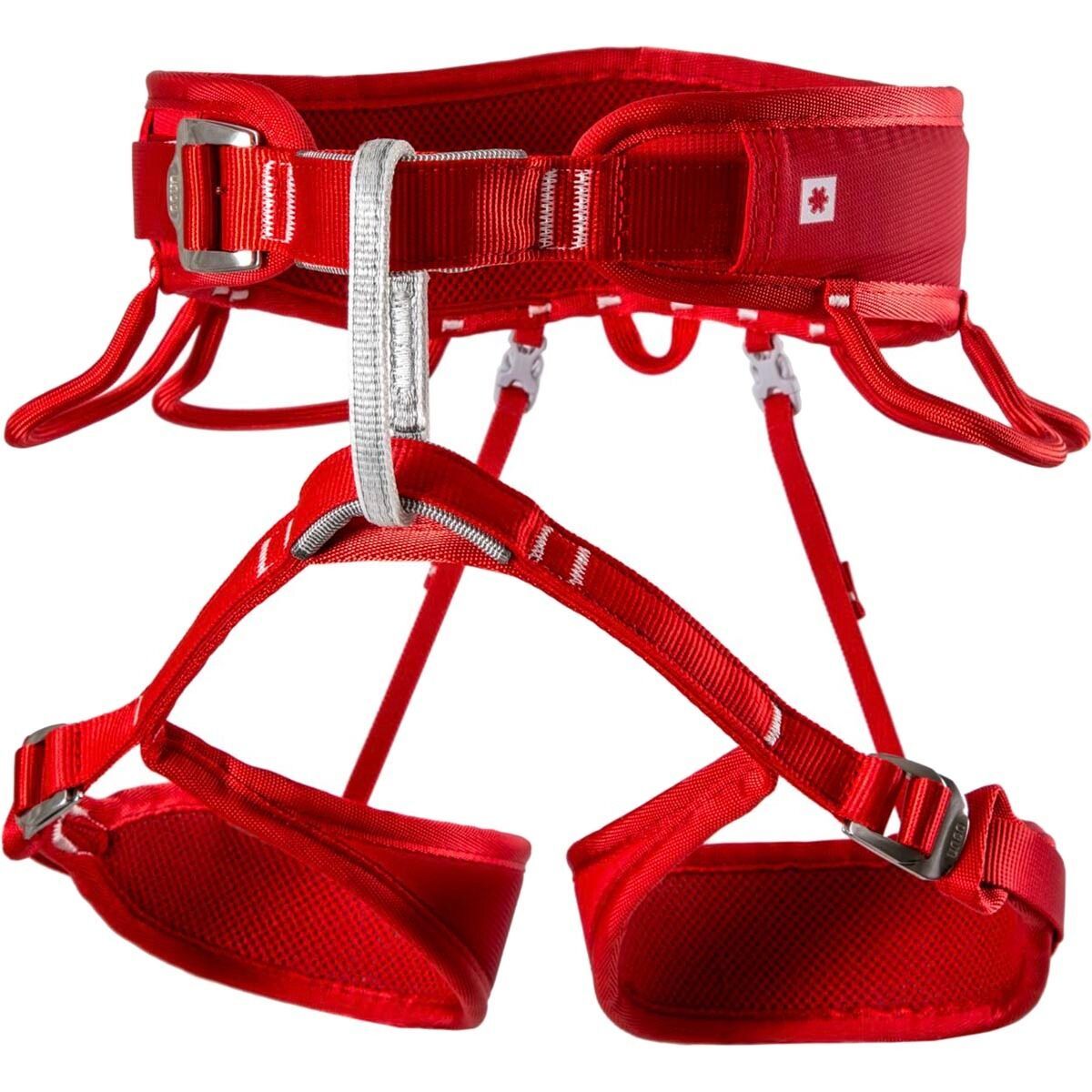 Image of Ocun Twist Climbing Harness Red, M-XL