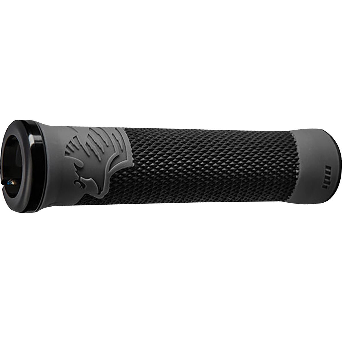 ODI ODI AG-2 Aaron Gwin Lock-On Grips Black/Graphite - Black Clamps, 135mm