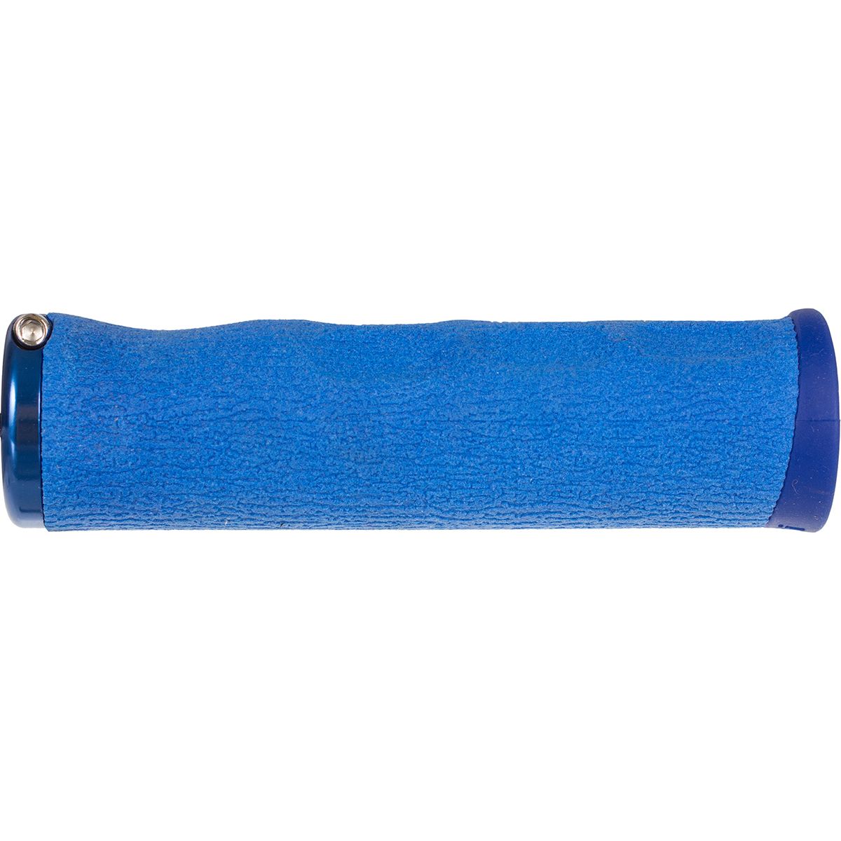 Image of ODI Dread Lock Lock-On Grips Blue, Set