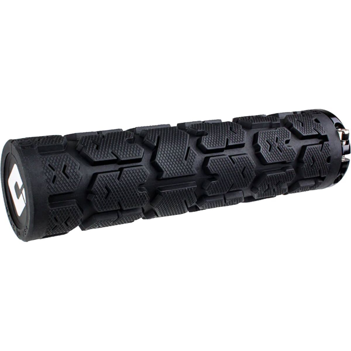 Image of ODI Rogue v2.1 Lock-On Grips Black, One Size