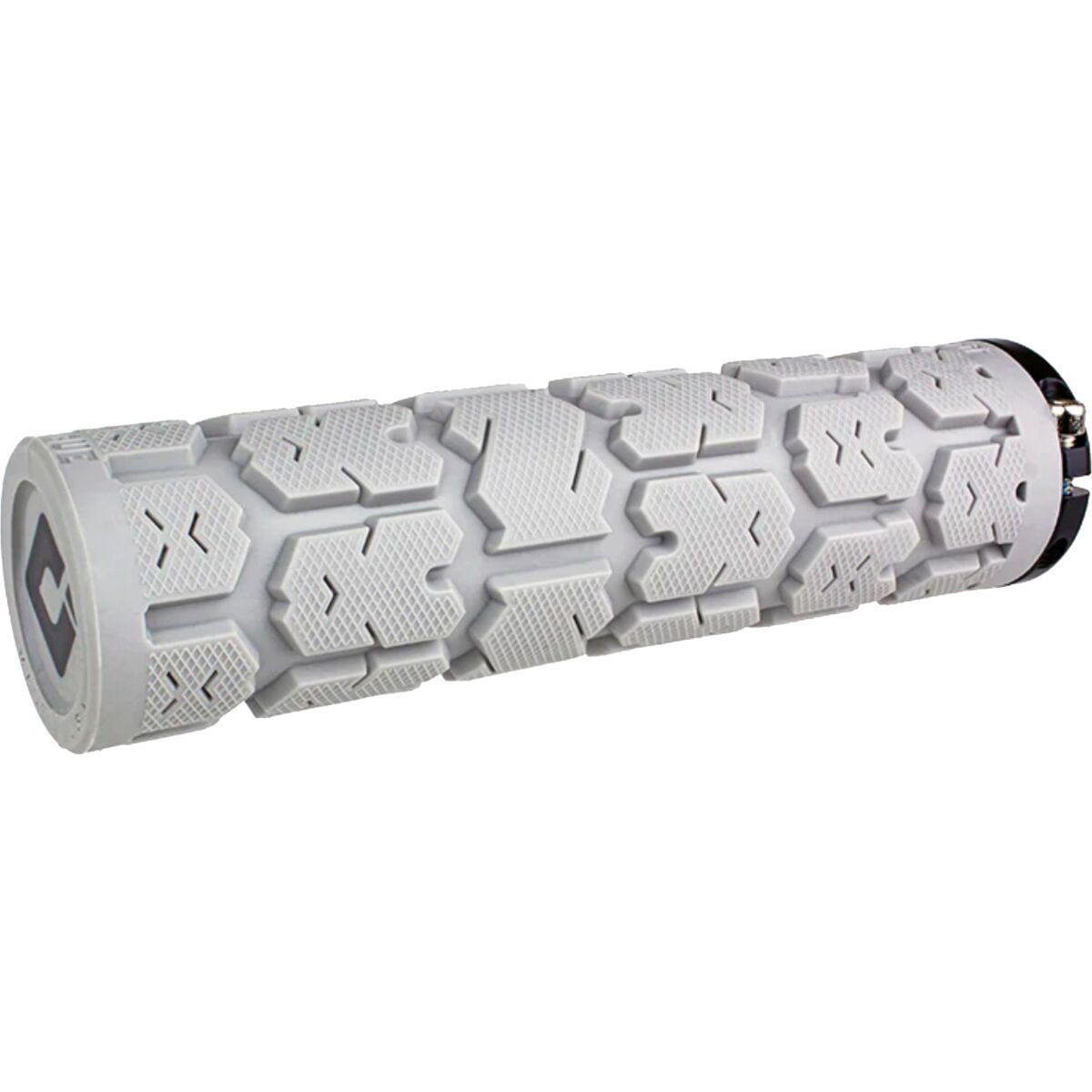 Image of ODI Rogue v2.1 Lock-On Grips Gray, One Size