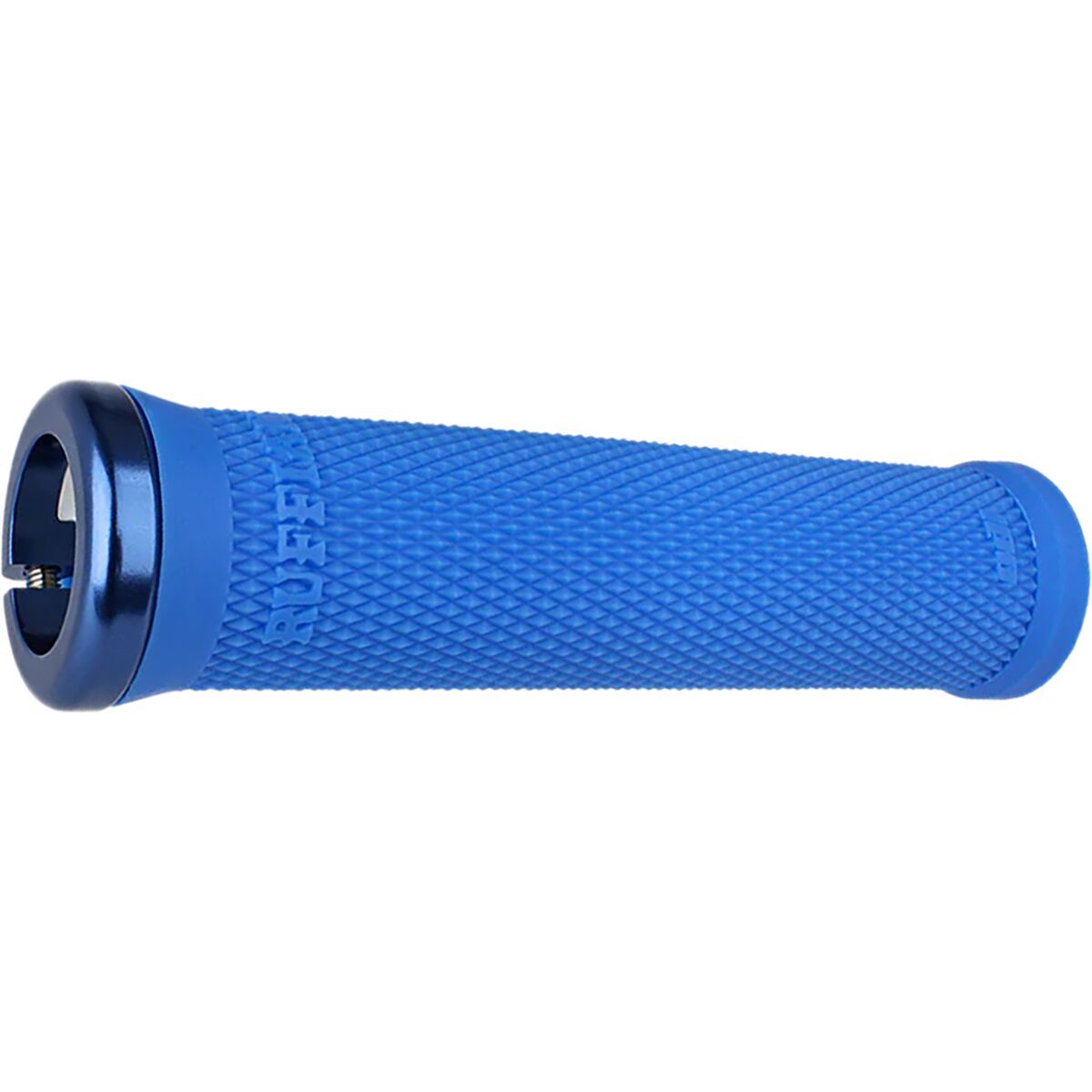 Image of ODI Ruffian V2.1 Lock-On Grips Blue, One Size