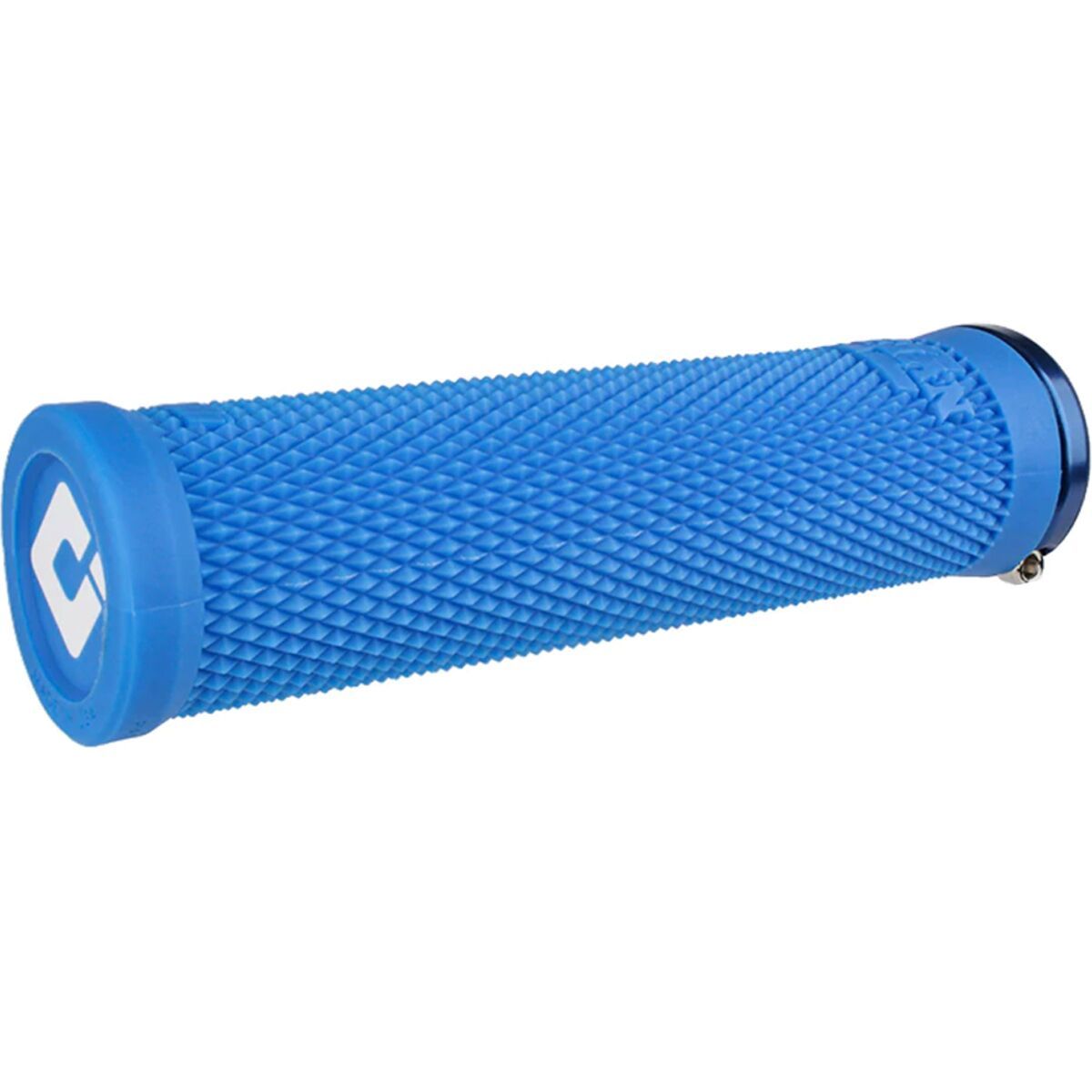 Image of ODI Ruffian XL v2.1 Lock-On Grips Blue, One Size