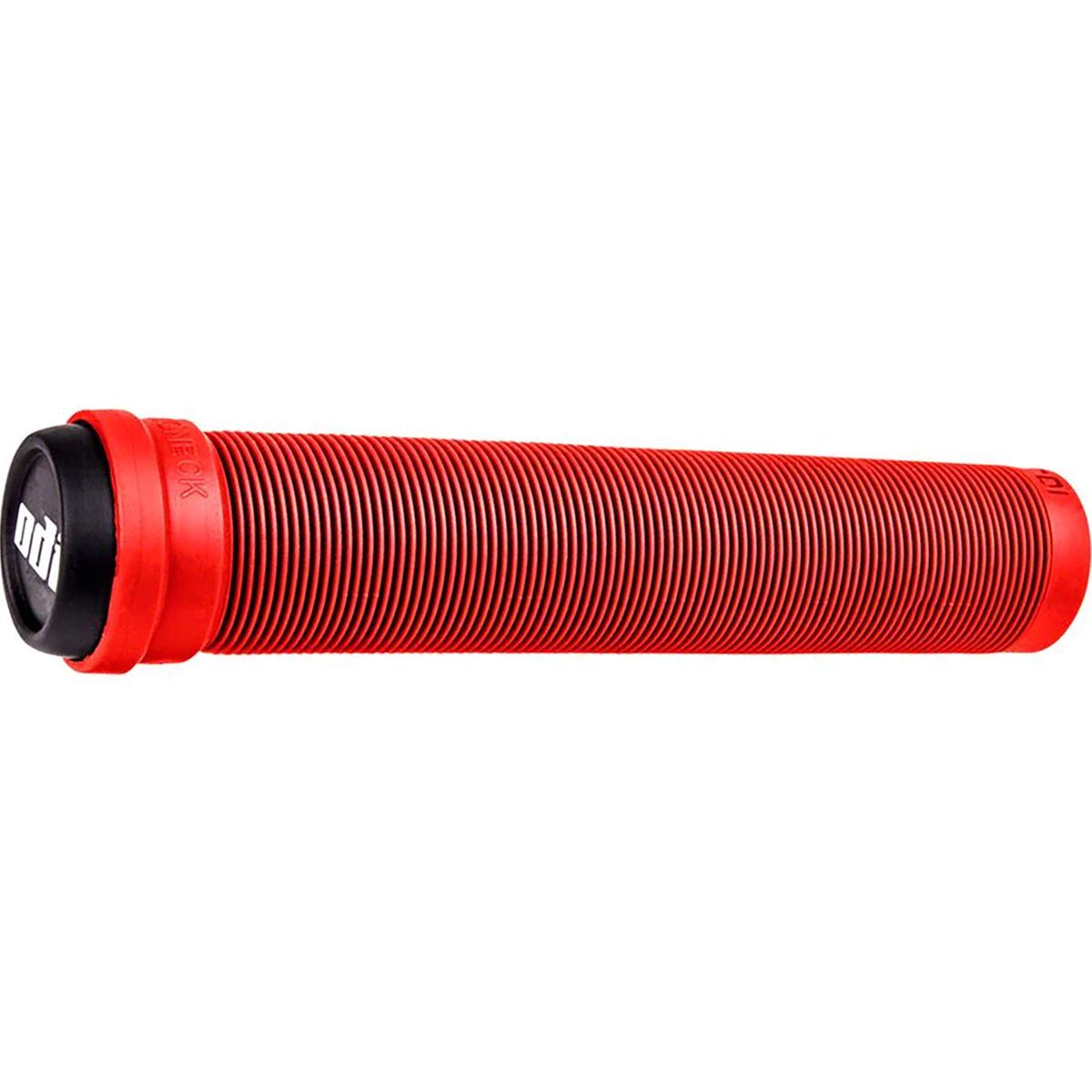 Image of ODI Soft X-Longneck Grips Bright Red, One Size