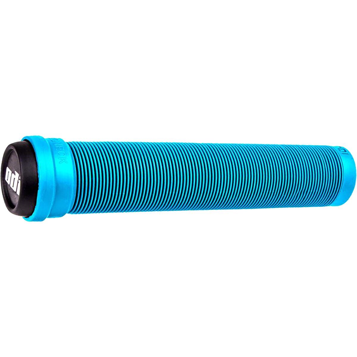 Image of ODI Soft X-Longneck Grips Light Blue, One Size