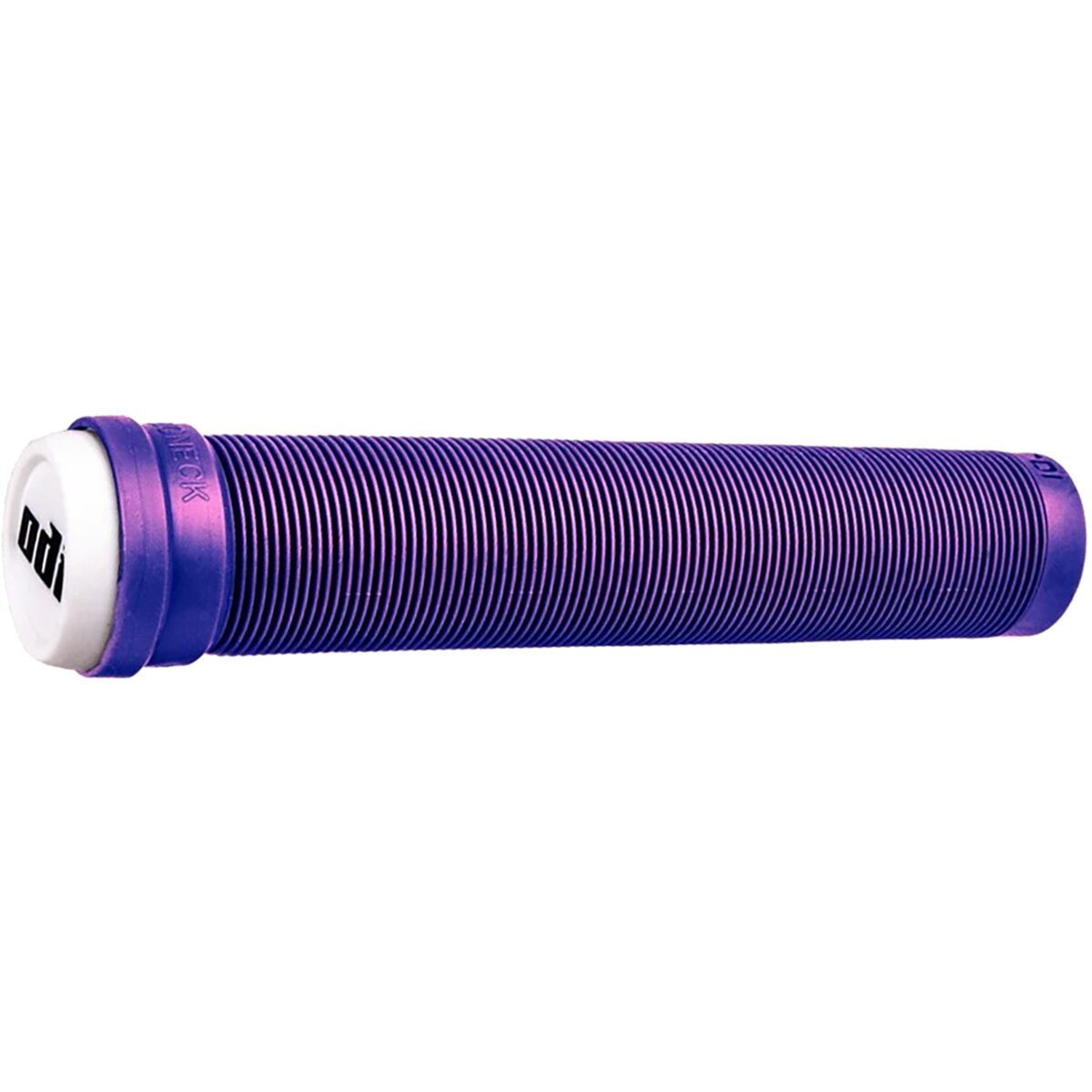 Image of ODI Soft X-Longneck Grips Purple, One Size