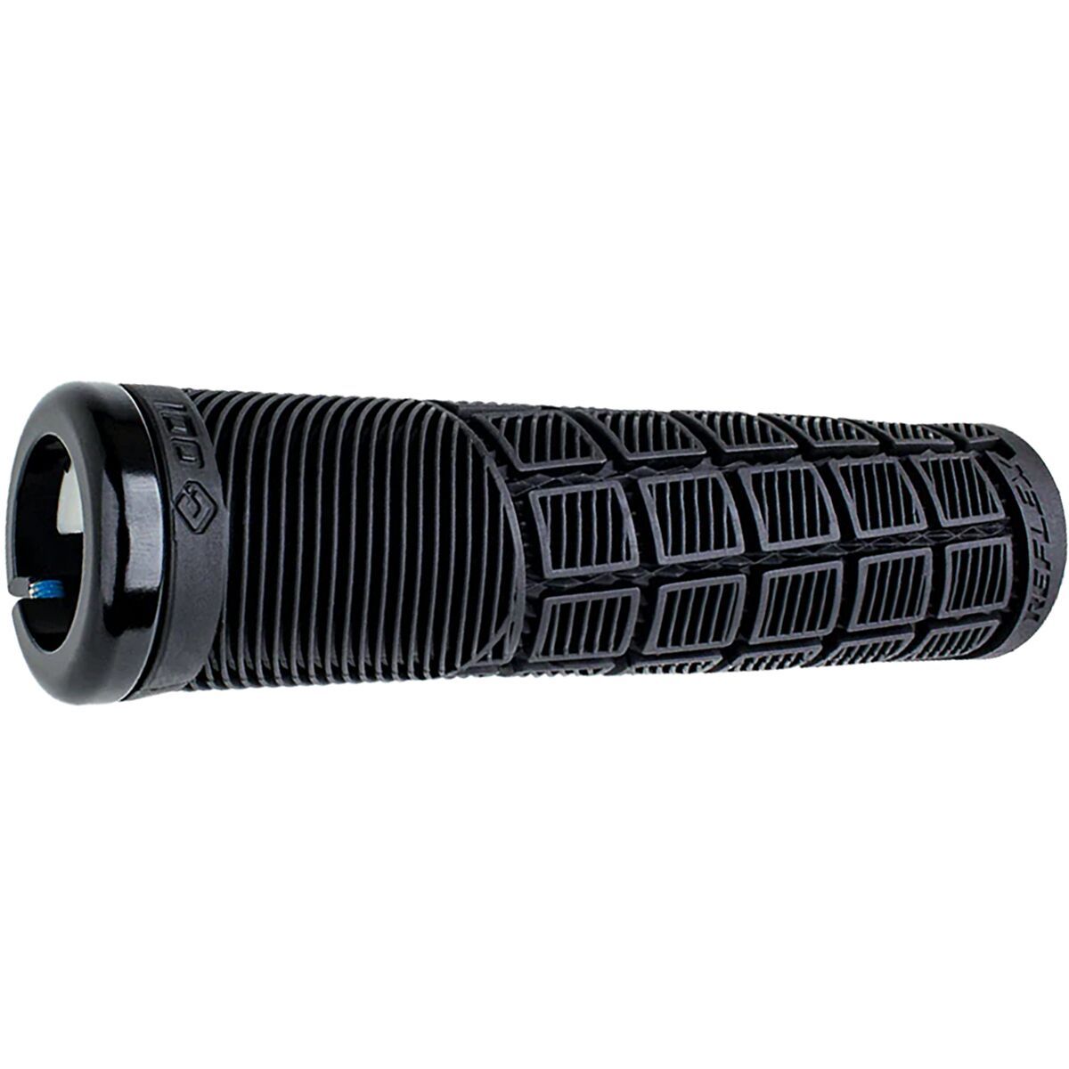 Image of ODI Reflex Lock-On Grip Black, 33.5mm