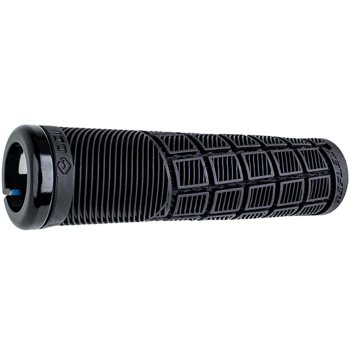 Image of ODI Reflex Lock-On Grip Black, 33.5mm