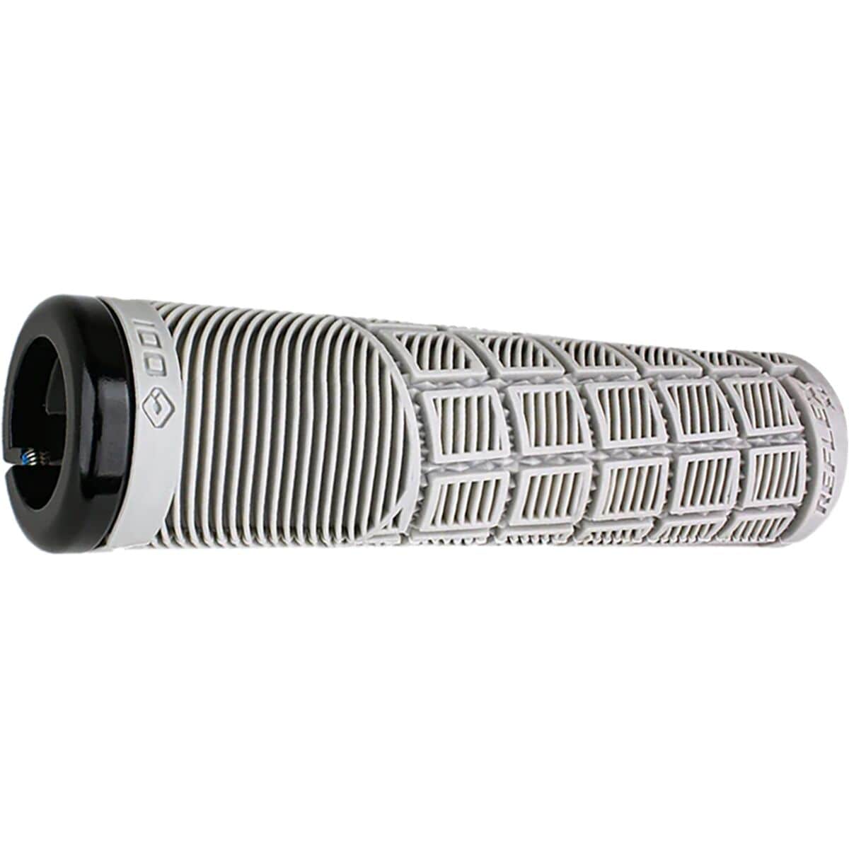 Image of ODI Reflex Lock-On Grip Gray, 33.5mm