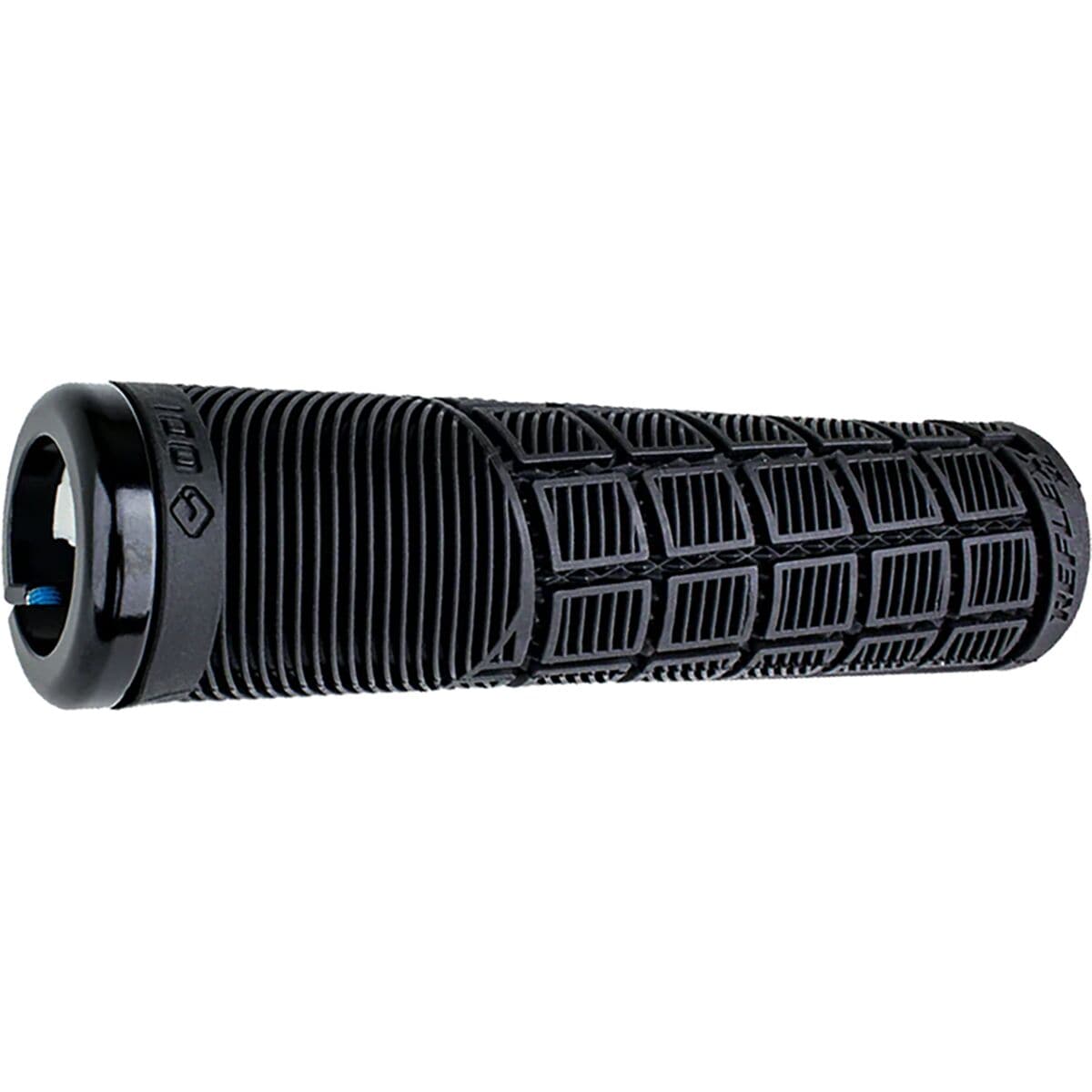 Image of ODI Reflex Lock-On Grip - XL Black, 34.5mm
