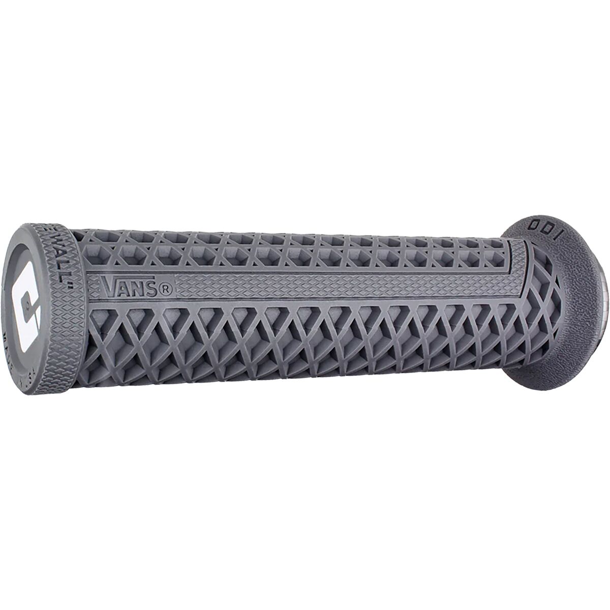 ODI ODI Vans v2.1 Lock-On Grips Gray, One Size