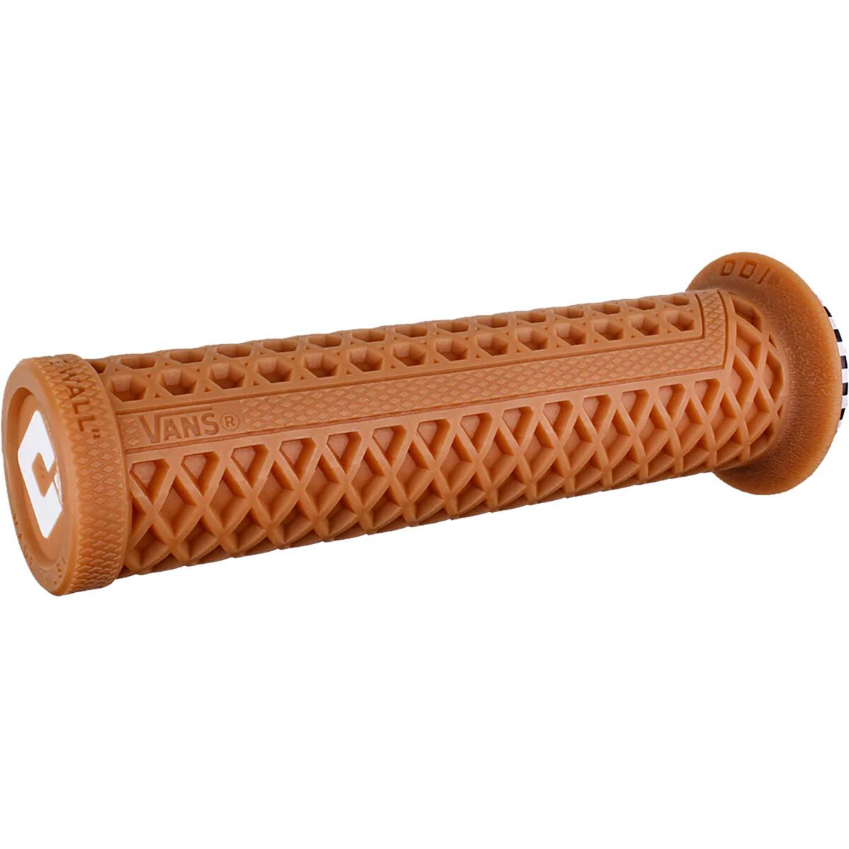 Image of ODI Vans v2.1 Lock-On Grips Gum, One Size