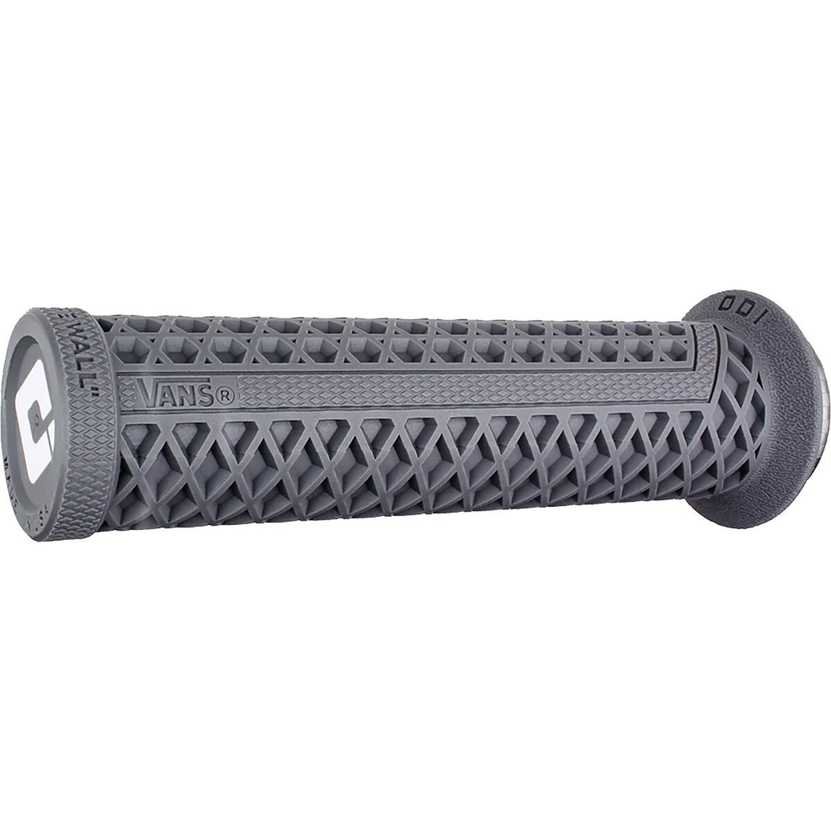 Image of ODI Lock-On MTB Grips V2.1 Vans Graphite/Gray Checker, One Size