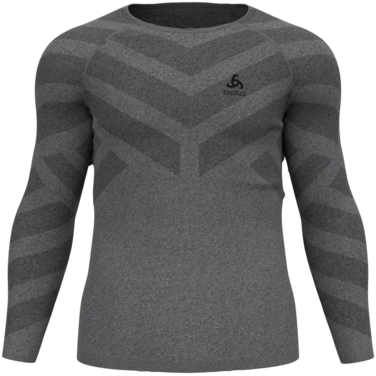ODLO Kinship Light Crew Long-Sleeve Baselayer Top - Men's product image