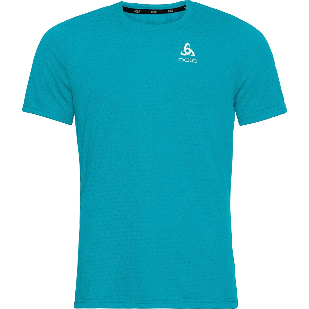 Odlo Messieurs Fonction Shirt Crew Neck L/S Active Chaud Print 196052 Odlo Messieurs Fonction Shirt Crew Neck L/S Active Chaud Print 196052