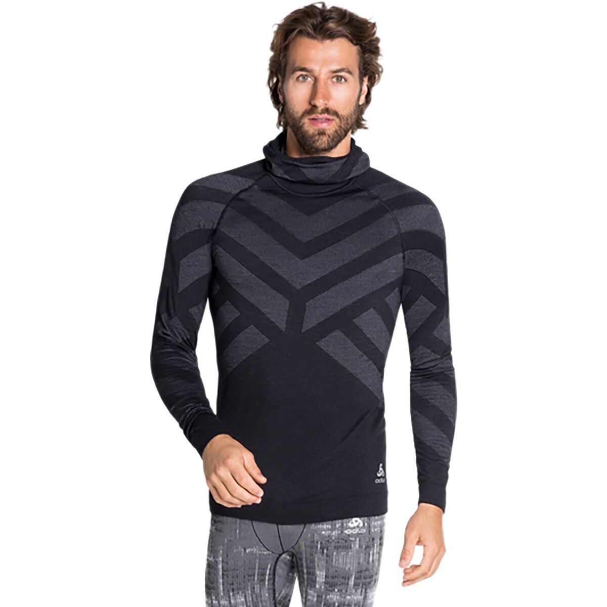 ODLO Kinship Warm Facemask Top - Men's product image