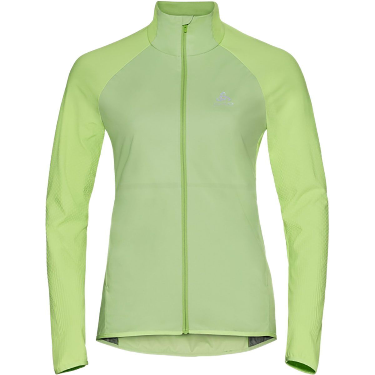 hybrid running jacket