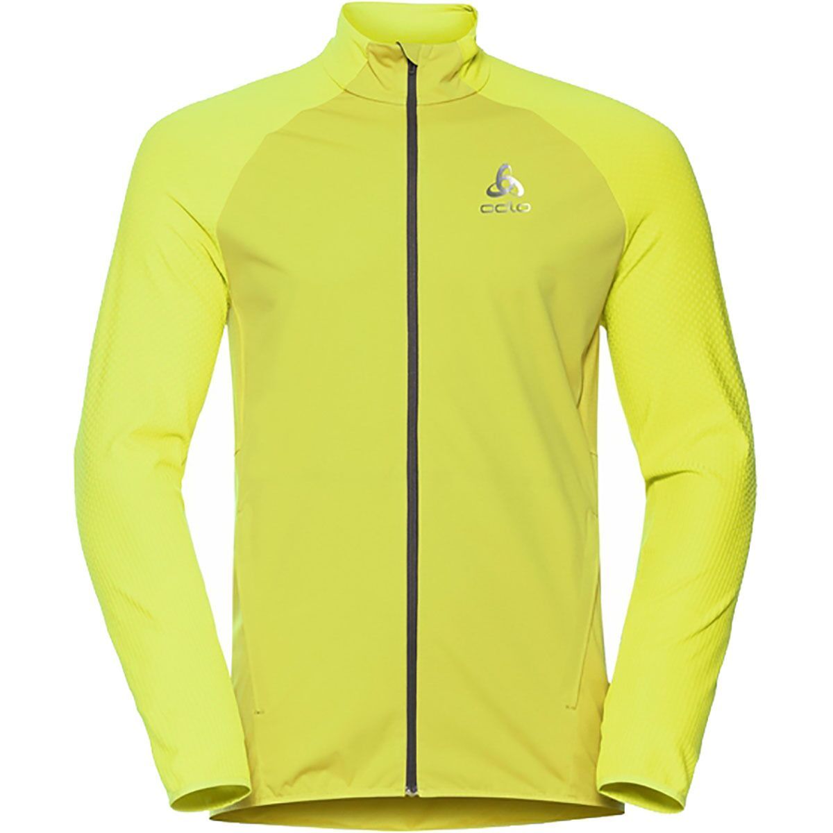 hybrid running jacket