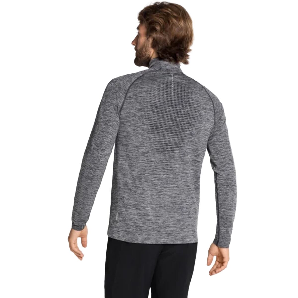 ODLO Millennium Yakwarm Hz Long-Sleeve Midlayer Shirt