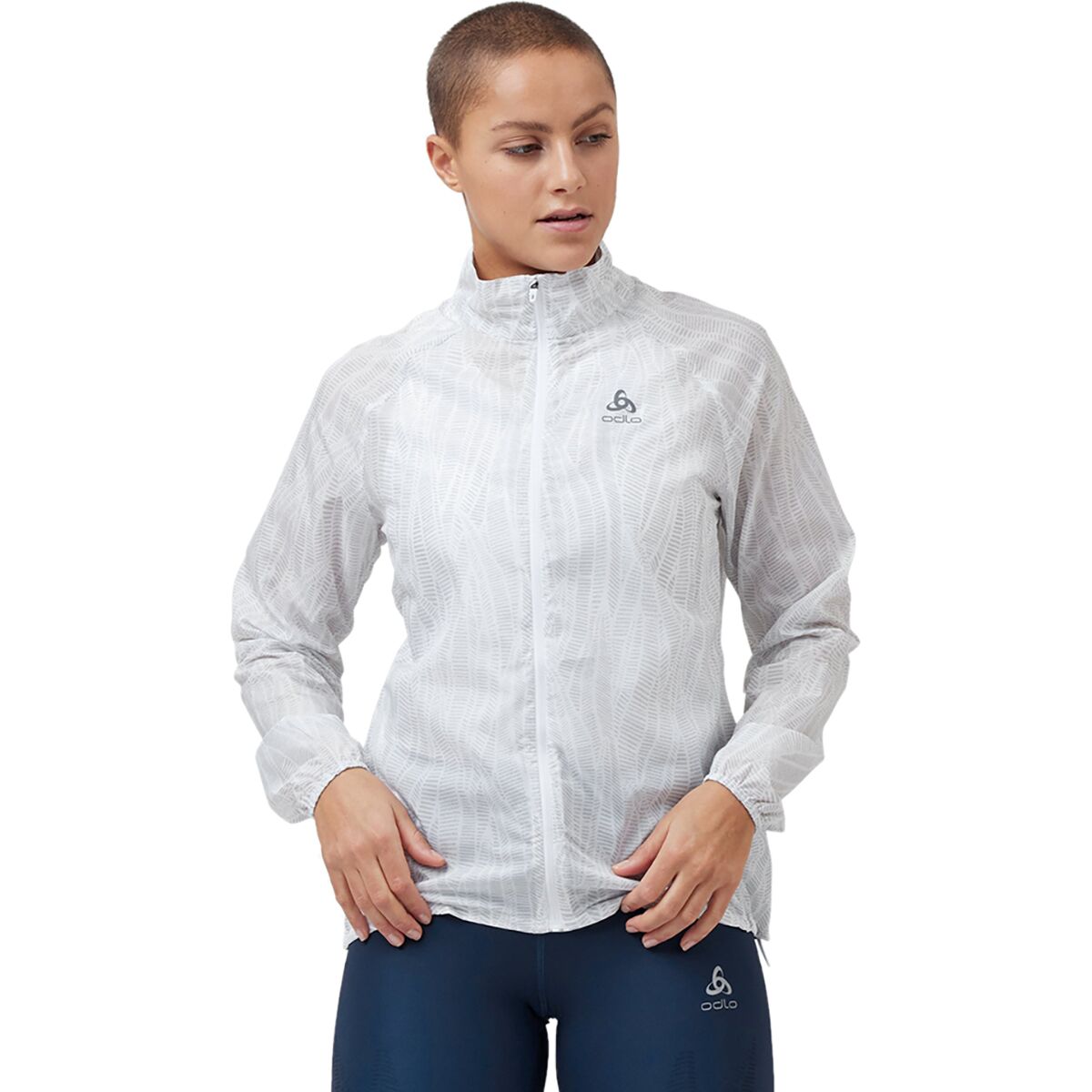 ODLO Zeroweight Print Jacket - Women's product image