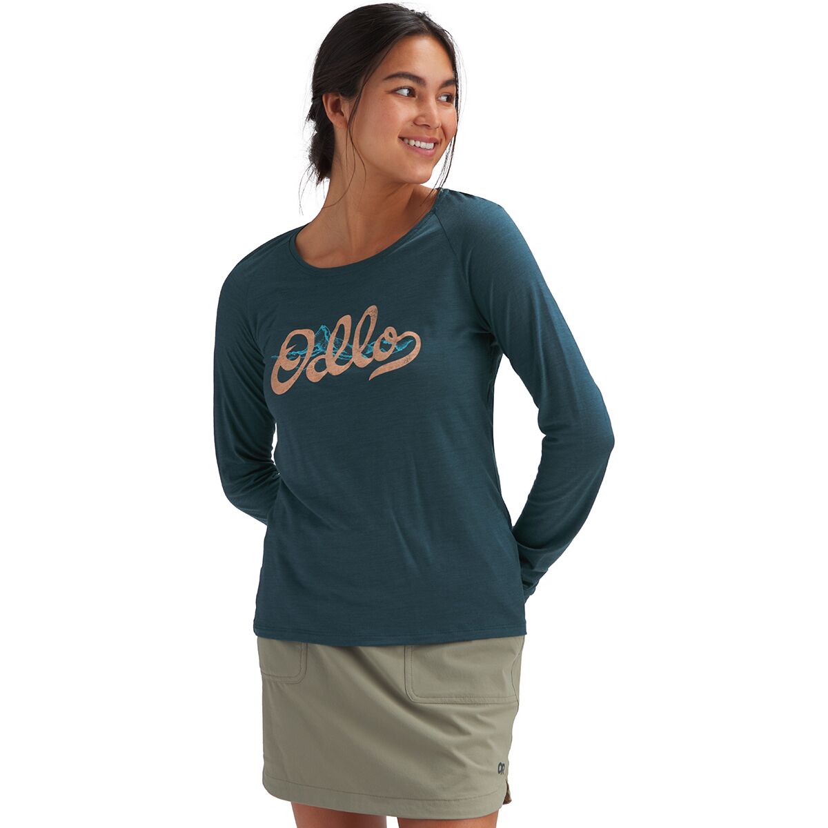 ODLO Concord Long-Sleeve Crew Top - Women's product image