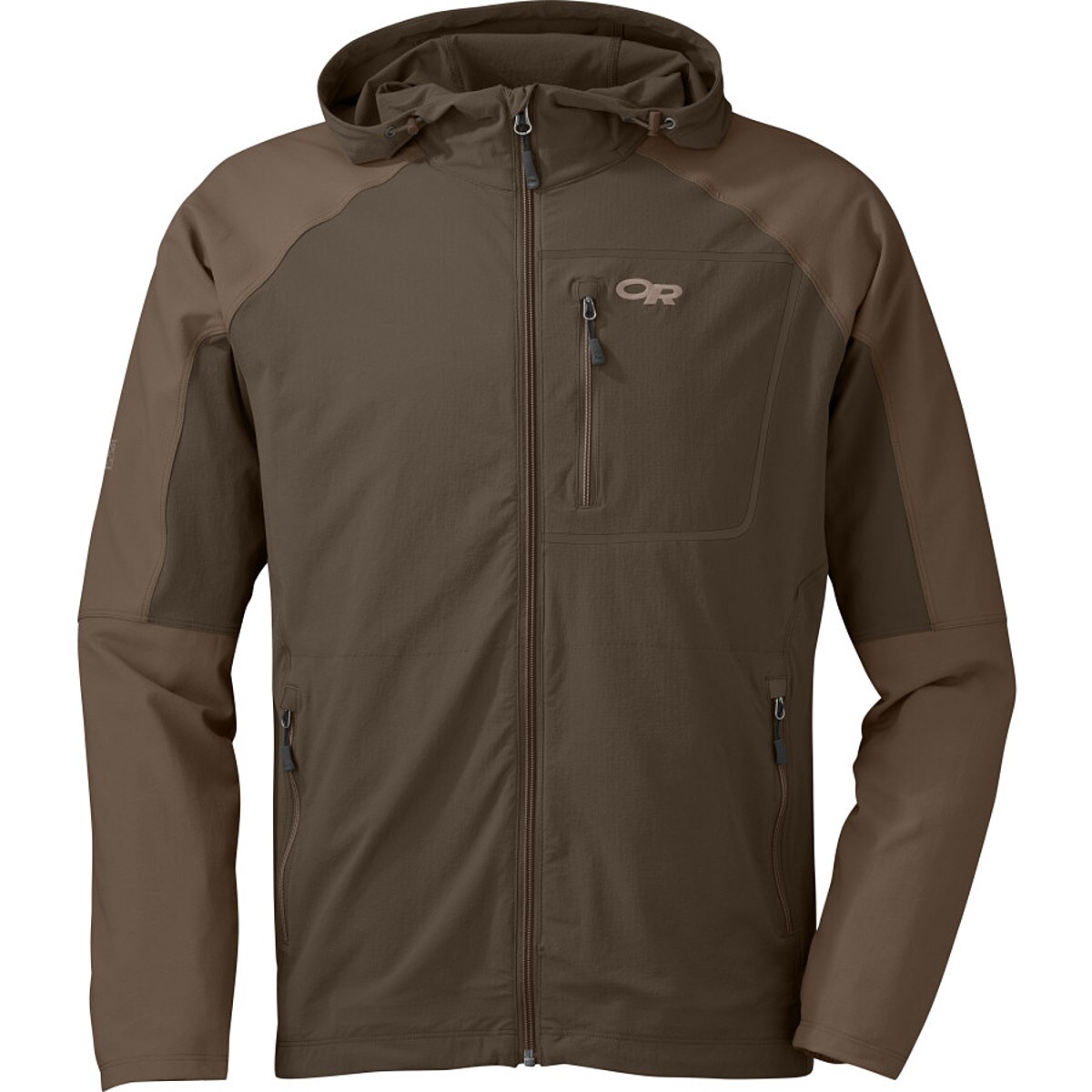 Outdoor Research Ferrosi Hooded Jacket - Men's | eBay