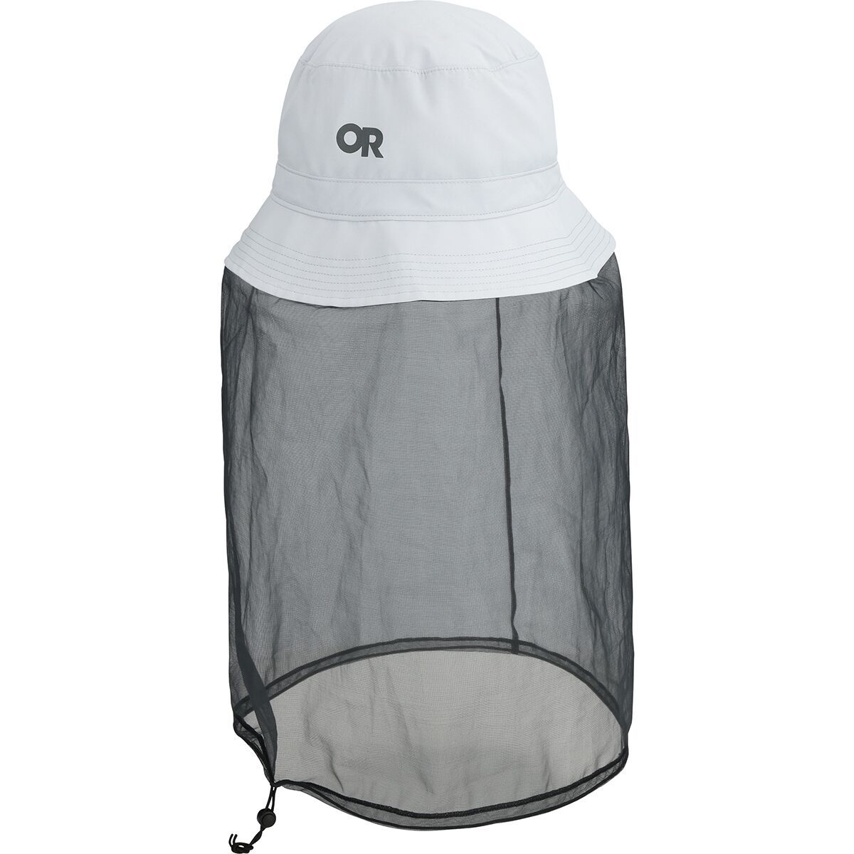 Image of Outdoor Research Bug Bucket Hat Titanium, XL