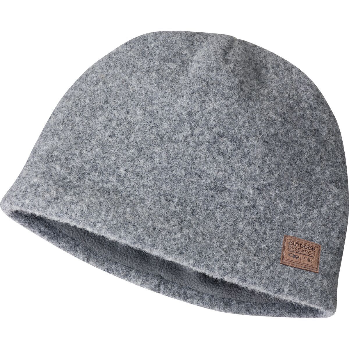Outdoor Research Whiskey Peak Beanie - Men's Charcoal, One Size