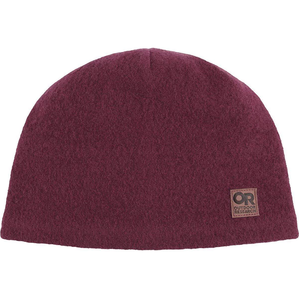 mens peaked beanie