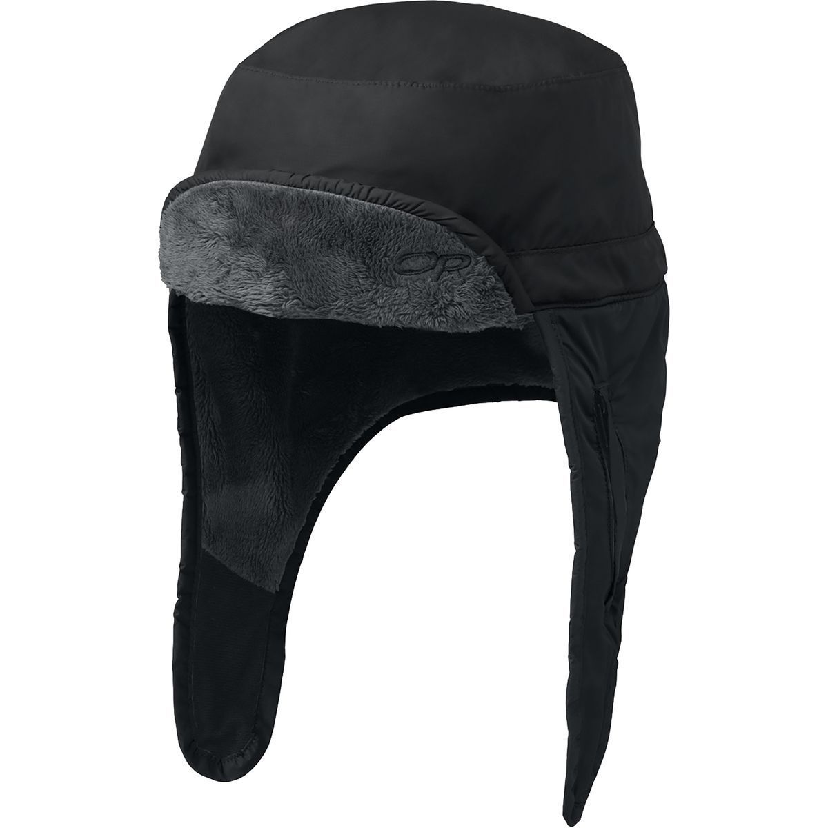 Image of Outdoor Research Frostline Hat - Men's Black, M