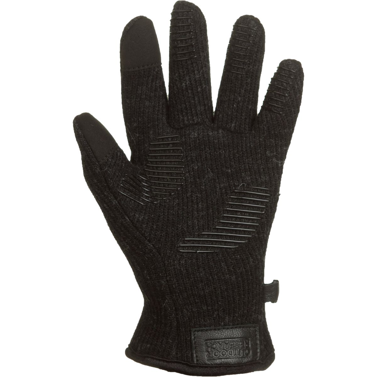 outdoor research flurry sensor gloves