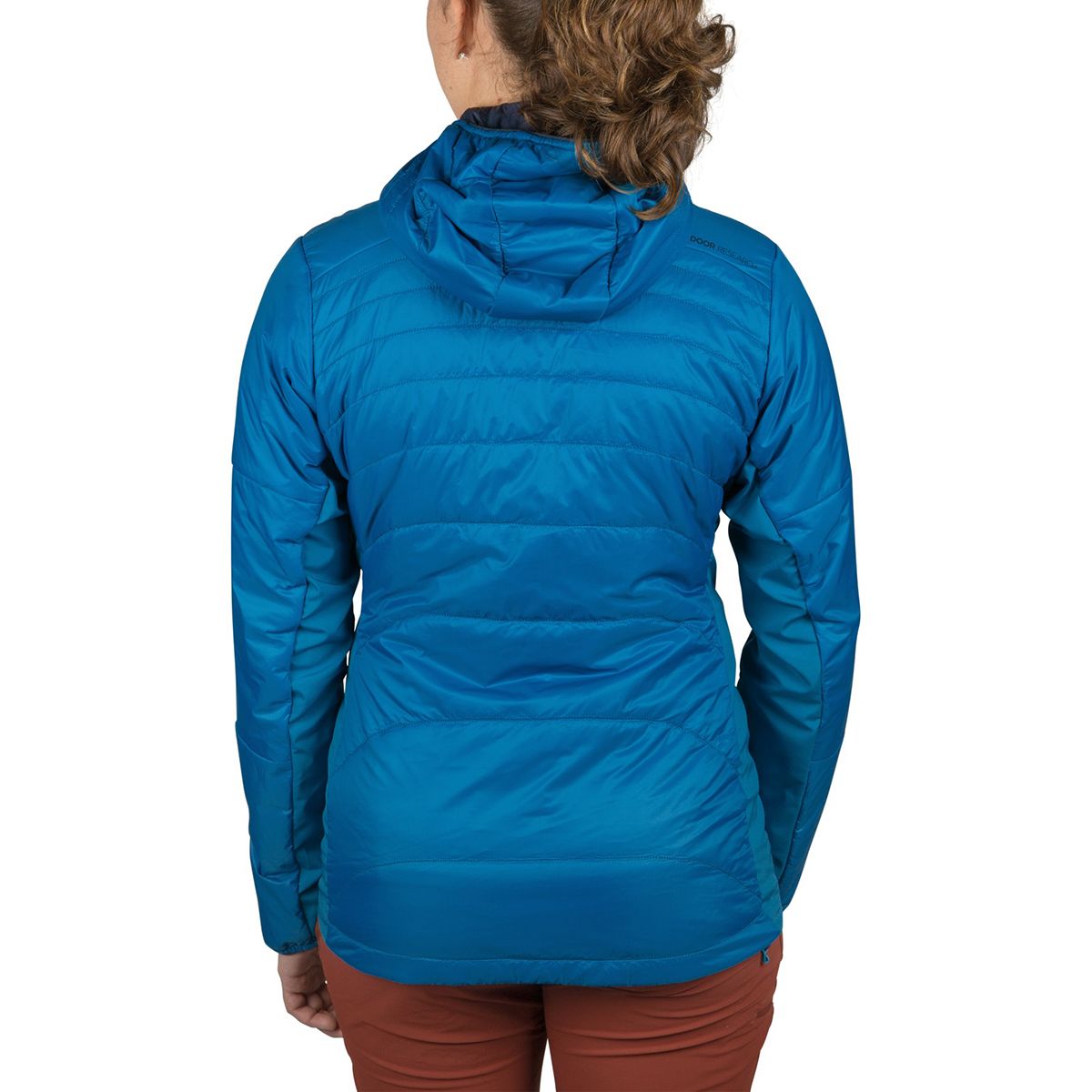 Outdoor Research Cathode Insulated Hooded Jacket Women s Clothing