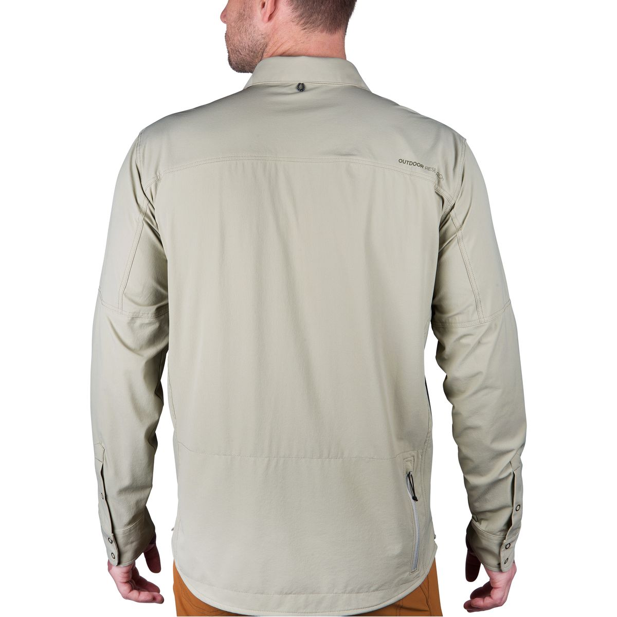 Outdoor Research Ferrosi Utility Long-Sleeve Shirt - Men's