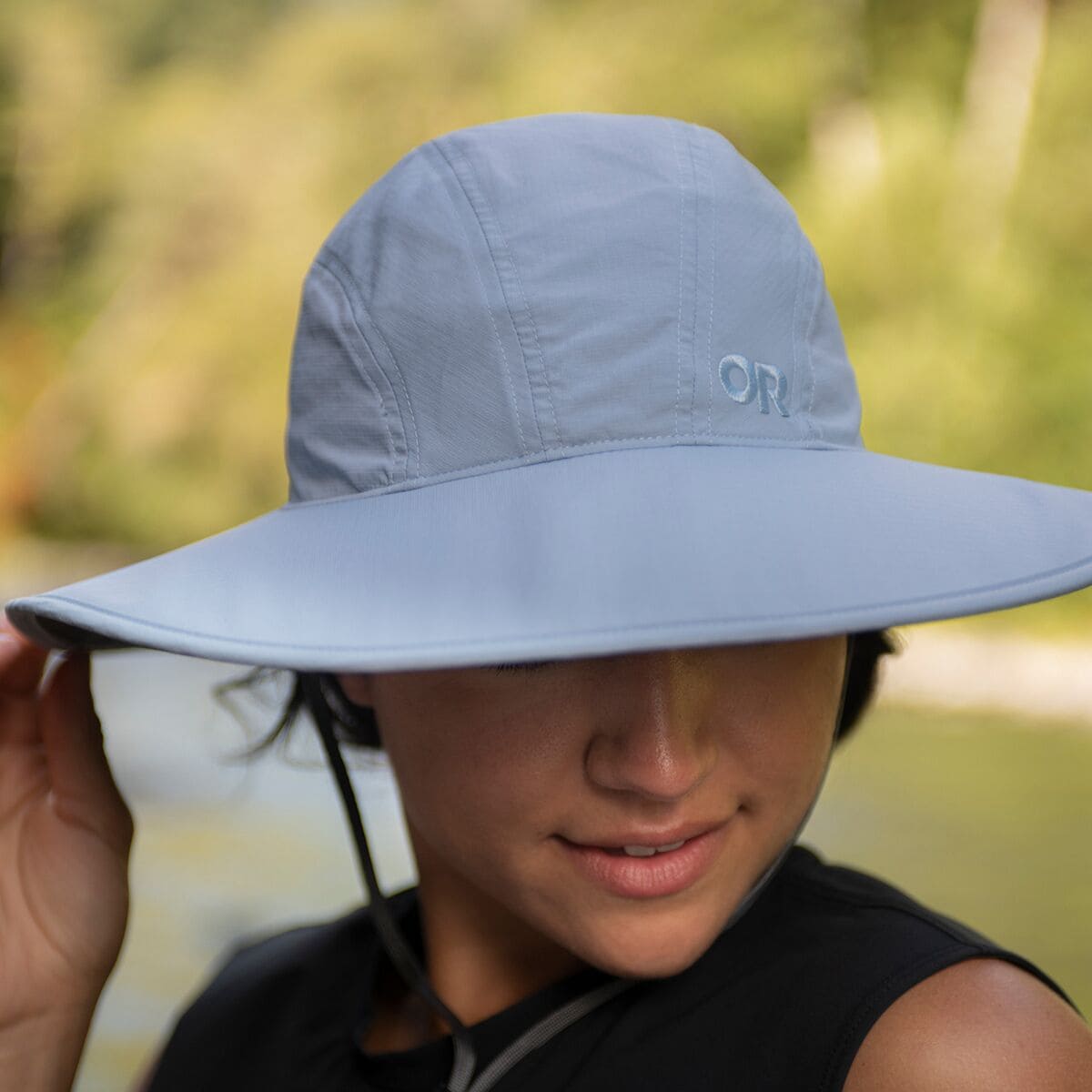 Outdoor Research Oasis Sun Hat - Women's Calcite XL