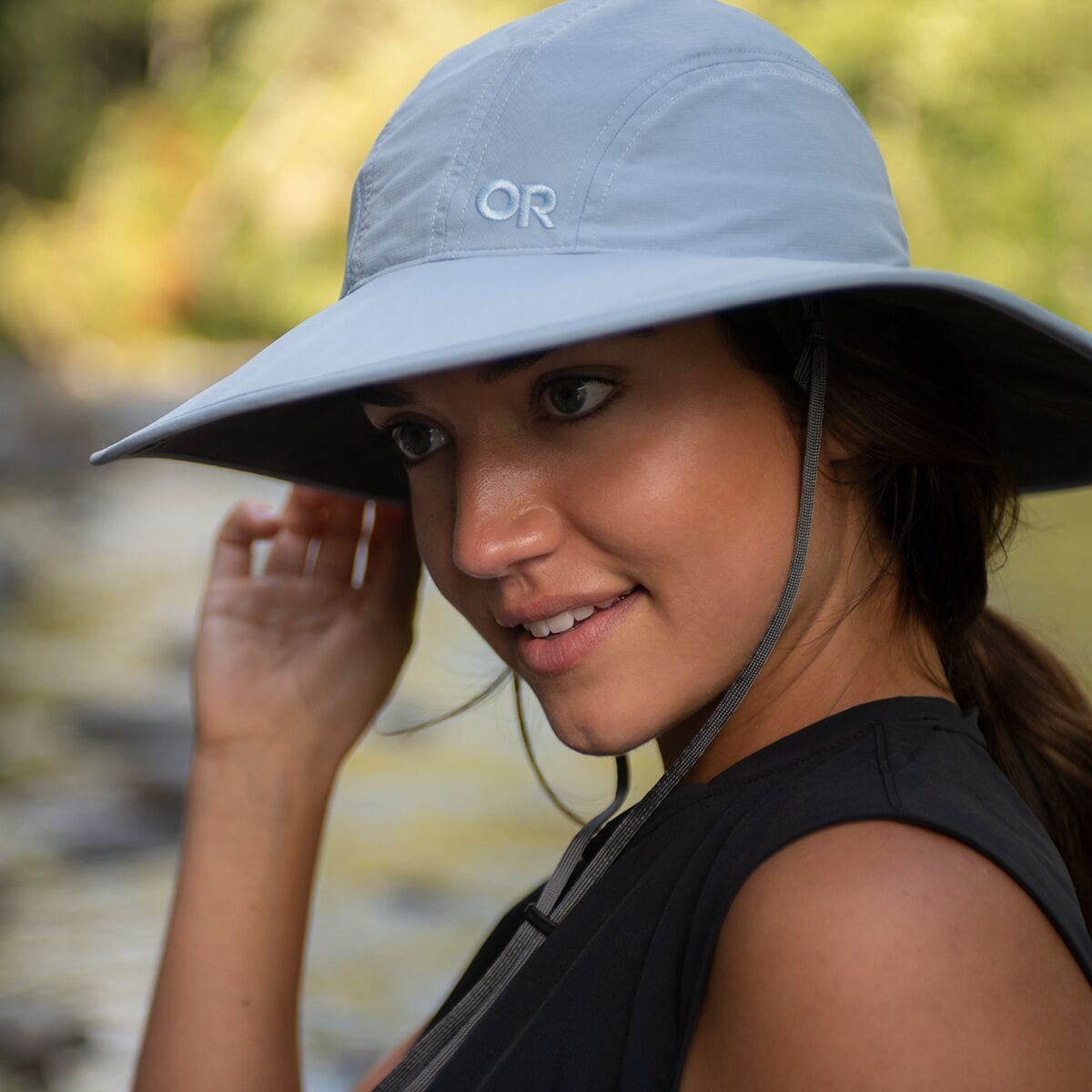 Outdoor Research Oasis Sun Hat - Women's Arctic M